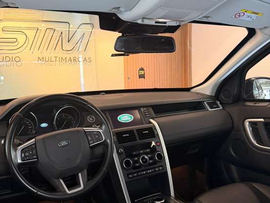 LAND ROVER-DISCOVERY SPORT-2.0 16V TD4 TURBO DIESEL SE 4P AUTOMÁTICO LAND ROVER-DISCOVERY SPORT-2018