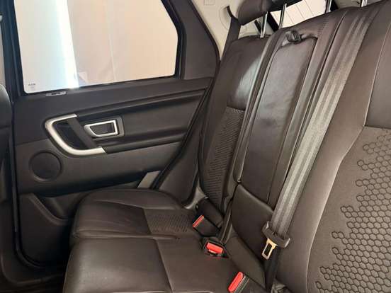 LAND ROVER-DISCOVERY SPORT-2.0 16V TD4 TURBO DIESEL SE 4P AUTOMÁTICO LAND ROVER-DISCOVERY SPORT-2018