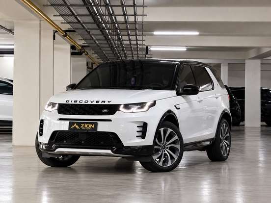 LAND ROVER-DISCOVERY SPORT-2.0 D200 TURBO DIESEL MHEV R-DYNAMIC SE AUTOMÁTICO LAND ROVER-DISCOVERY SPORT-2024