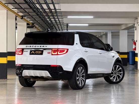 LAND ROVER-DISCOVERY SPORT-2.0 D200 TURBO DIESEL MHEV R-DYNAMIC SE AUTOMÁTICO LAND ROVER-DISCOVERY SPORT-2024