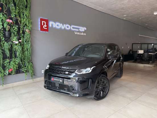 LAND ROVER-DISCOVERY SPORT-2022