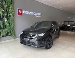 LAND ROVER DISCOVERY SPORT 2.0 D200 TURBO DIESEL R-DYNAMIC SE AUTOMÁTICO LAND ROVER DISCOVERY SPORT 2.0 D200 TURBO DIESEL R-DYNAMIC SE AUTOMÁTICO