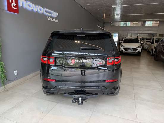 LAND ROVER-DISCOVERY SPORT-2.0 D200 TURBO DIESEL R-DYNAMIC SE AUTOMÁTICO LAND ROVER-DISCOVERY SPORT-2022