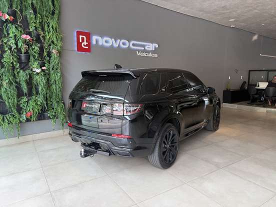 LAND ROVER-DISCOVERY SPORT-2.0 D200 TURBO DIESEL R-DYNAMIC SE AUTOMÁTICO LAND ROVER-DISCOVERY SPORT-2022