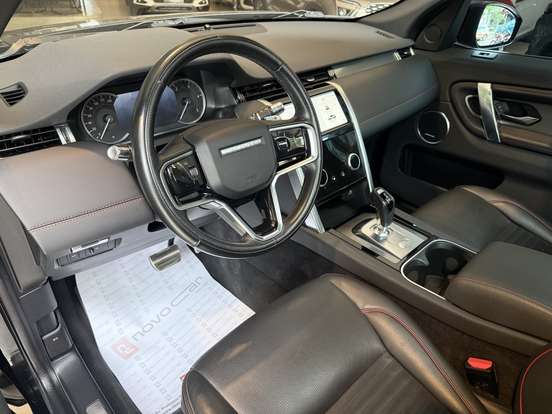 LAND ROVER-DISCOVERY SPORT-2.0 D200 TURBO DIESEL R-DYNAMIC SE AUTOMÁTICO LAND ROVER-DISCOVERY SPORT-2022