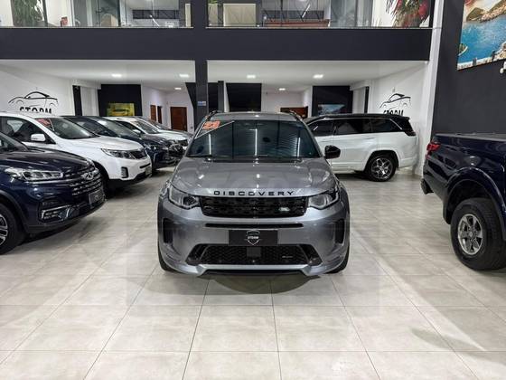 Land Rover Discovery Sport 2.0 D200 Turbo Diesel SE Automático