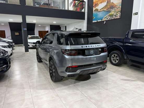 LAND ROVER-DISCOVERY SPORT-2.0 D200 TURBO DIESEL SE AUTOMÁTICO LAND ROVER-DISCOVERY SPORT-2023