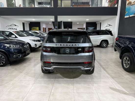 LAND ROVER-DISCOVERY SPORT-2.0 D200 TURBO DIESEL SE AUTOMÁTICO LAND ROVER-DISCOVERY SPORT-2023