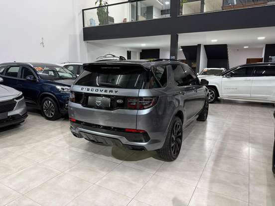 LAND ROVER-DISCOVERY SPORT-2.0 D200 TURBO DIESEL SE AUTOMÁTICO LAND ROVER-DISCOVERY SPORT-2023