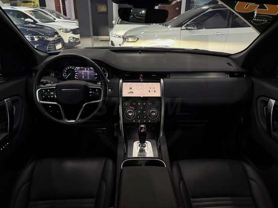 LAND ROVER-DISCOVERY SPORT-2.0 D200 TURBO DIESEL SE AUTOMÁTICO LAND ROVER-DISCOVERY SPORT-2023