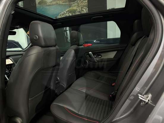 LAND ROVER-DISCOVERY SPORT-2.0 D200 TURBO DIESEL SE AUTOMÁTICO LAND ROVER-DISCOVERY SPORT-2023