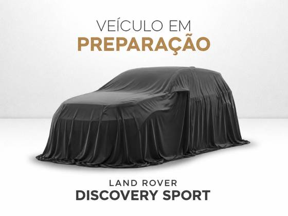 LAND ROVER DISCOVERY SPORT 2.0 P250 TURBO FLEX R-DYNAMIC SE AUTOMÁTICO