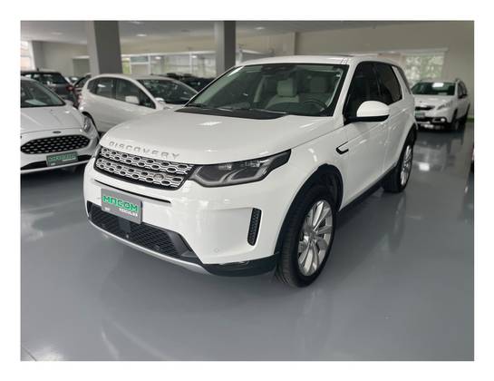 Land Rover Discovery Sport 2.0 P250 Turbo Flex SE Automático