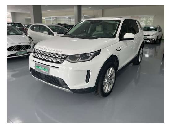 LAND ROVER-DISCOVERY SPORT-2.0 P250 TURBO FLEX SE AUTOMÁTICO LAND ROVER-DISCOVERY SPORT-2022