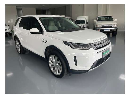 LAND ROVER-DISCOVERY SPORT-2.0 P250 TURBO FLEX SE AUTOMÁTICO LAND ROVER-DISCOVERY SPORT-2022