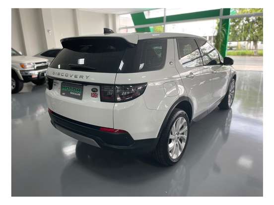 LAND ROVER-DISCOVERY SPORT-2.0 P250 TURBO FLEX SE AUTOMÁTICO LAND ROVER-DISCOVERY SPORT-2022