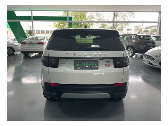 LAND ROVER-DISCOVERY SPORT-2.0 P250 TURBO FLEX SE AUTOMÁTICO LAND ROVER-DISCOVERY SPORT-2022