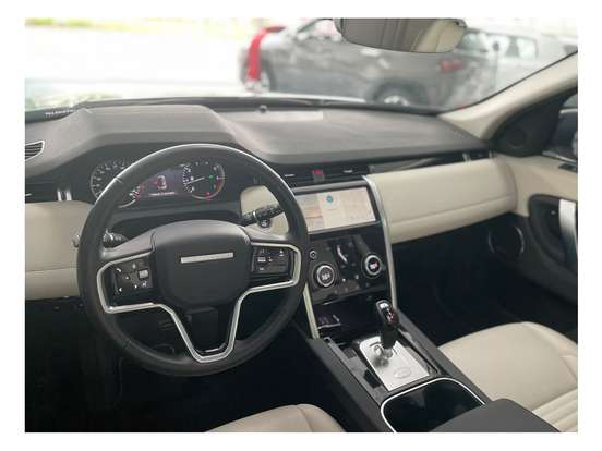 LAND ROVER-DISCOVERY SPORT-2.0 P250 TURBO FLEX SE AUTOMÁTICO LAND ROVER-DISCOVERY SPORT-2022