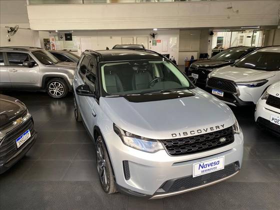 Land Rover Discovery Sport 2.0 P250 Turbo Flex SE Automático