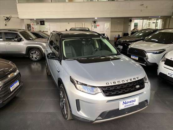 LAND ROVER-DISCOVERY SPORT-2.0 P250 TURBO FLEX SE AUTOMÁTICO LAND ROVER-DISCOVERY SPORT-2022