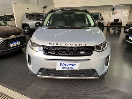 LAND ROVER-DISCOVERY SPORT-2.0 P250 TURBO FLEX SE AUTOMÁTICO LAND ROVER-DISCOVERY SPORT-2022