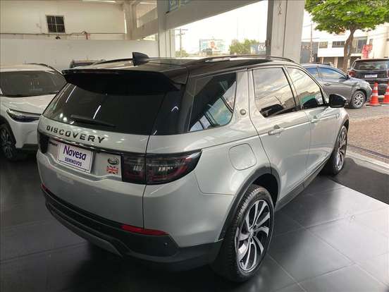 LAND ROVER-DISCOVERY SPORT-2.0 P250 TURBO FLEX SE AUTOMÁTICO LAND ROVER-DISCOVERY SPORT-2022