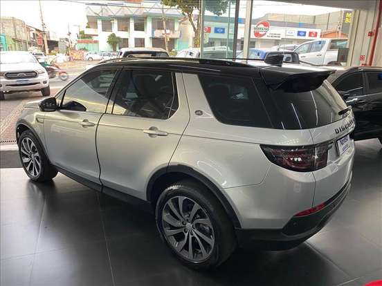 LAND ROVER-DISCOVERY SPORT-2.0 P250 TURBO FLEX SE AUTOMÁTICO LAND ROVER-DISCOVERY SPORT-2022