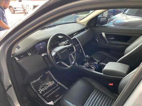 LAND ROVER-DISCOVERY SPORT-2.0 P250 TURBO FLEX SE AUTOMÁTICO LAND ROVER-DISCOVERY SPORT-2022