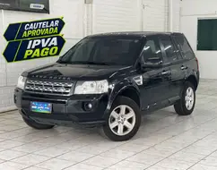 LAND ROVER FREELANDER 2 3.2 S 6V 24V GASOLINA 4P AUTOMÁTICO LAND ROVER FREELANDER 2 3.2 S 6V 24V GASOLINA 4P AUTOMÁTICO