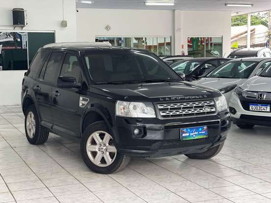 LAND ROVER-FREELANDER 2-2012
