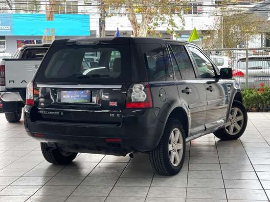 LAND ROVER-FREELANDER 2-2012