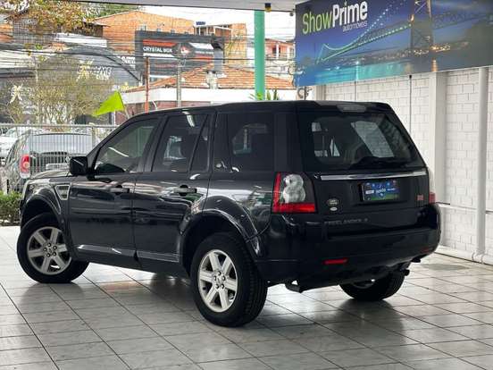 LAND ROVER-FREELANDER 2-3.2 S 6V 24V GASOLINA 4P AUTOMÁTICO LAND ROVER-FREELANDER 2-2012