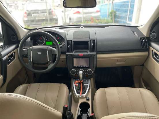 LAND ROVER-FREELANDER 2-2012
