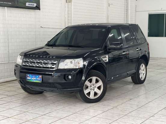 LAND ROVER-FREELANDER 2-2012