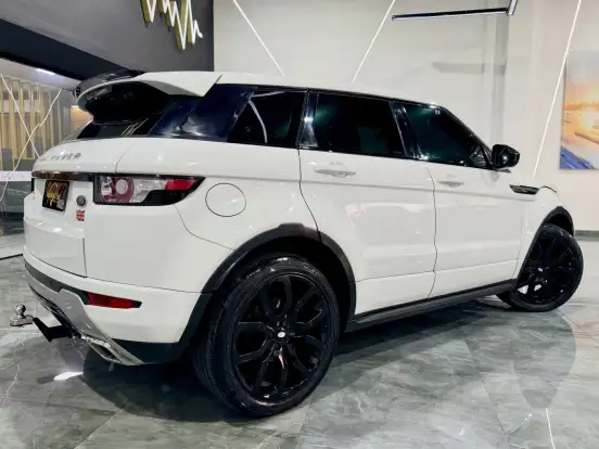 LAND ROVER-RANGE ROVER EVOQUE-2014