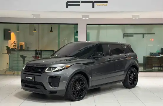 LAND ROVER-RANGE ROVER EVOQUE-2.0 HSE DYNAMIC 4WD 16V FLEX 4P AUTOMÁTICO LAND ROVER-RANGE ROVER EVOQUE-2018