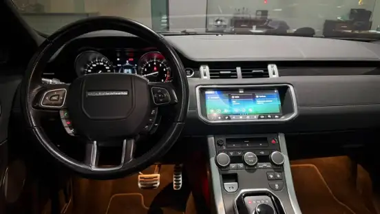 LAND ROVER-RANGE ROVER EVOQUE-2018