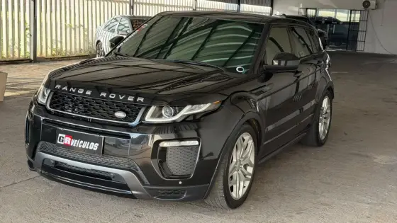 LAND ROVER RANGE ROVER EVOQUE 2.0 HSE DYNAMIC 4WD 16V GASOLINA 4P AUTOMÁTICO