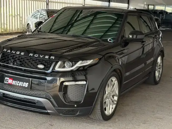 LAND ROVER-RANGE ROVER EVOQUE-2.0 HSE DYNAMIC 4WD 16V GASOLINA 4P AUTOMÁTICO LAND ROVER-RANGE ROVER EVOQUE-2016