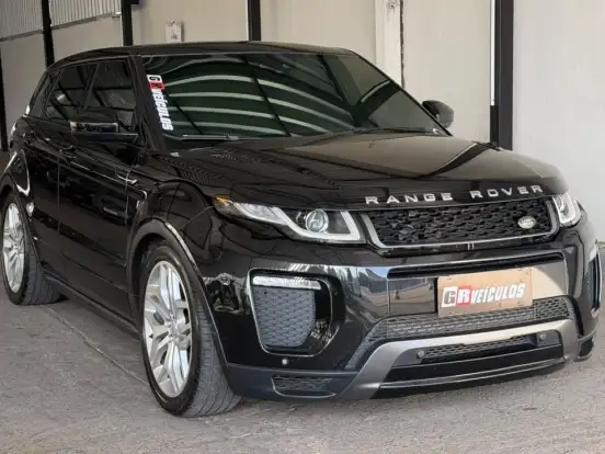 LAND ROVER-RANGE ROVER EVOQUE-2.0 HSE DYNAMIC 4WD 16V GASOLINA 4P AUTOMÁTICO LAND ROVER-RANGE ROVER EVOQUE-2016