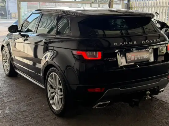 LAND ROVER-RANGE ROVER EVOQUE-2.0 HSE DYNAMIC 4WD 16V GASOLINA 4P AUTOMÁTICO LAND ROVER-RANGE ROVER EVOQUE-2016