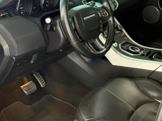 LAND ROVER-RANGE ROVER EVOQUE-2.0 HSE DYNAMIC 4WD 16V GASOLINA 4P AUTOMÁTICO LAND ROVER-RANGE ROVER EVOQUE-2016