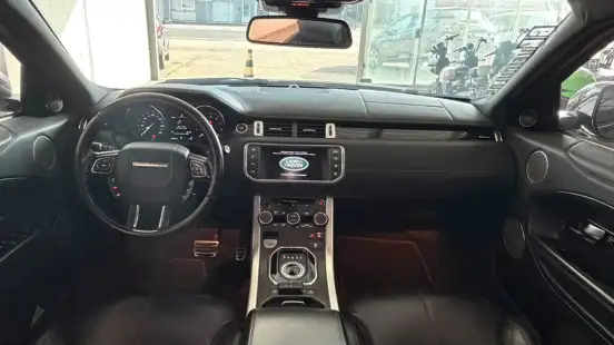 LAND ROVER-RANGE ROVER EVOQUE-2016