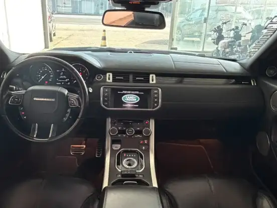 LAND ROVER-RANGE ROVER EVOQUE-2.0 HSE DYNAMIC 4WD 16V GASOLINA 4P AUTOMÁTICO LAND ROVER-RANGE ROVER EVOQUE-2016