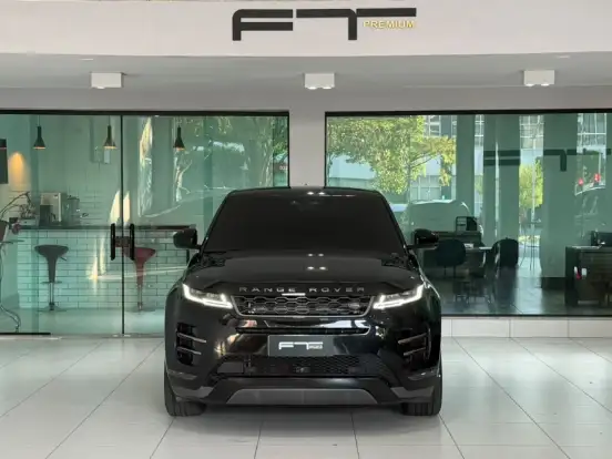 LAND ROVER-RANGE ROVER EVOQUE-2.0 P250 FLEX R-DYNAMIC SE AWD AUTOMÁTICO LAND ROVER-RANGE ROVER EVOQUE-2021