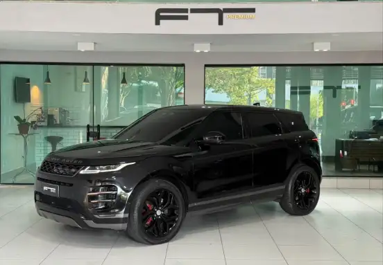 LAND ROVER-RANGE ROVER EVOQUE-2021