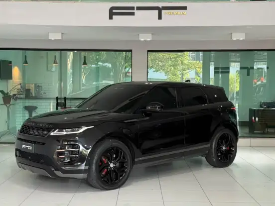 LAND ROVER-RANGE ROVER EVOQUE-2.0 P250 FLEX R-DYNAMIC SE AWD AUTOMÁTICO LAND ROVER-RANGE ROVER EVOQUE-2021