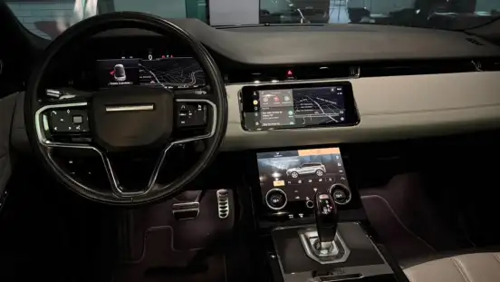 LAND ROVER-RANGE ROVER EVOQUE-2021