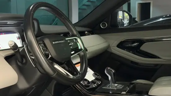 LAND ROVER-RANGE ROVER EVOQUE-2021