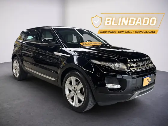 Land Rover Range Rover Evoque 2.0 Prestige 4WD 16V Gasolina 4P Automático